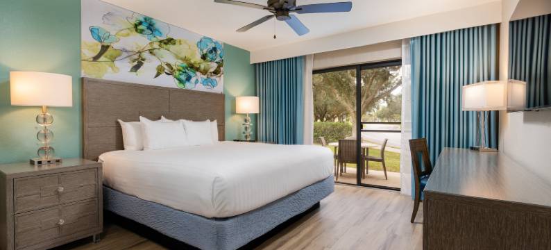 Holiday Inn Club Vacations 奥兰多 - 奥兰治湖度假村(Holiday Inn Club Vacations AT ORANGE LAKE RESORT by IHG)图片