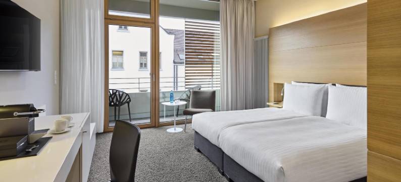 多林特约旦巴德公园酒店比伯拉赫安德里斯(Dorint Parkhotel Jordanbad)图片