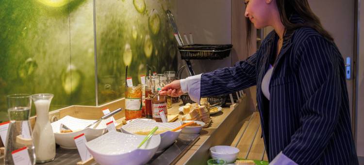 宜必思快捷酒店艾克斯莱班北(Hôtel ibis budget Aix-les-Bains Nord)图片