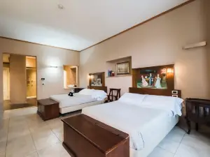 南京沃阁精品假日酒店(Vogue Hotel Arezzo)