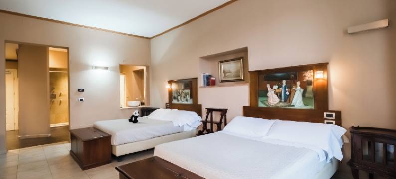 南京沃阁精品假日酒店(Vogue Hotel Arezzo)图片