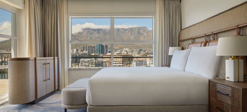 开普敦桌湾洲际酒店(InterContinental Hotels TABLE BAY CAPE TOWN by IHG)图片