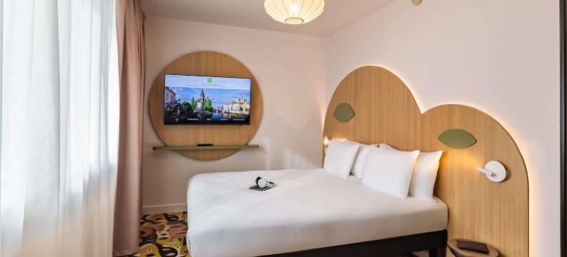 宜必思尚品梅斯中心酒店(ibis Styles Metz Centre)图片