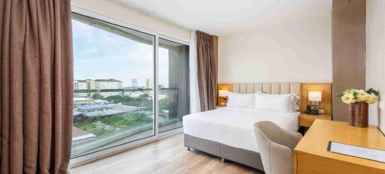 宿迪公园酒店-宿务由Cocotel提供支持(Citi Park Hotel Cebu powered by Cocotel)图片