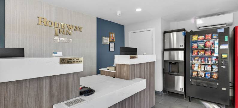 罗德威拉斯维加斯弗里蒙特街(Rodeway Inn Las Vegas Fremont Street)图片