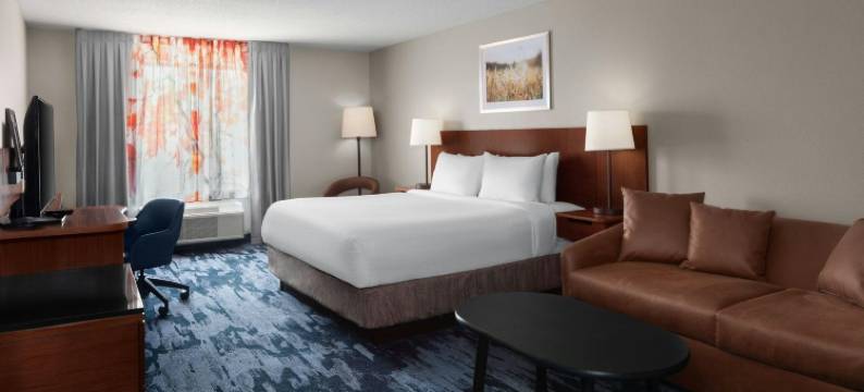 夏洛特穆尔斯维尔/诺曼湖万枫酒店(Fairfield Inn Charlotte Mooresville/Lake Norman)图片