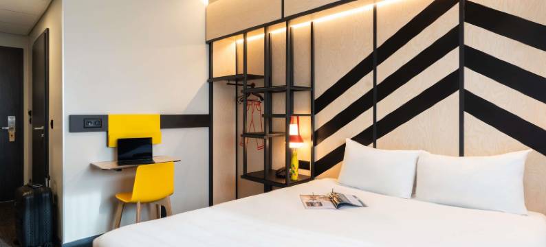 宜必思尚品日内瓦 Palexpo 机场酒店(ibis Styles Geneve Palexpo Aeroport)图片