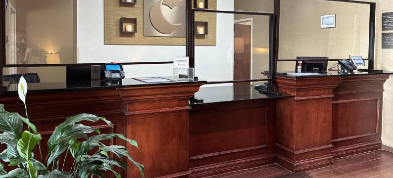 舒适酒店及套房罗杰斯维尔(Comfort Inn & Suites)图片