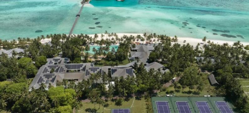 阳光岛别墅公园(Villa Park Sun Island Resort)图片