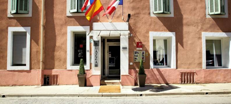 基里亚德尼姆中央酒店(Kyriad Nimes Centre)图片