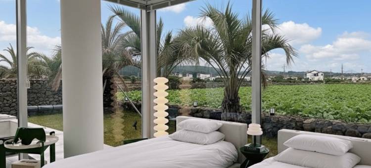 Jeju Butia Pool Villa图片