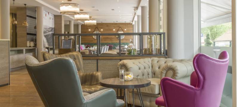 布里斯托尔市中心希尔顿花园酒店(Hilton Garden Inn Bristol City Centre)图片