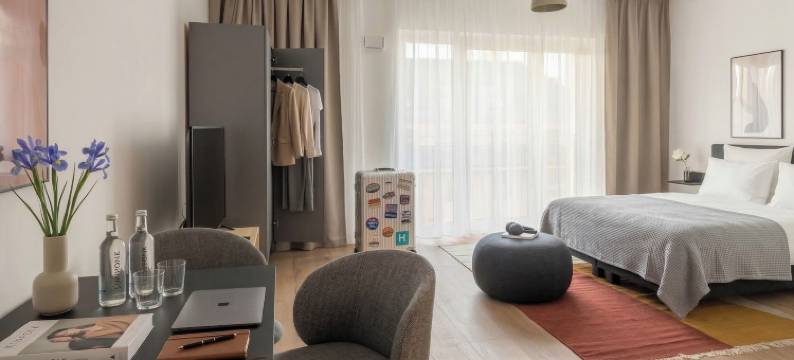 Limehome法兰克福Gutleutstraße(Limehome Frankfurt Gutleutstraße - Digital Access)图片