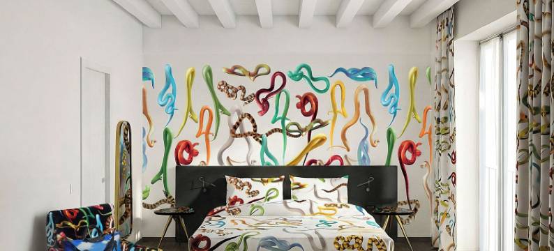 萨沃纳18号套房(Savona 18 Suites)图片