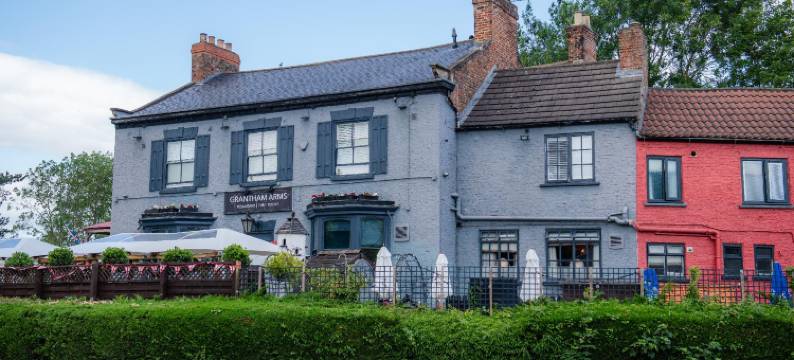 格兰瑟姆阿姆斯酒店(Grantham Arms)图片