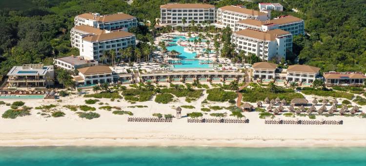 神秘海滩高尔夫&Spa-限成人(Secrets Playa Mujeres Golf & Spa Resort Adults Only)图片