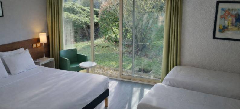 基里亚德酒店-昂古莱姆北-尚尼耶(Kyriad Angouleme Nord - Champniers)图片