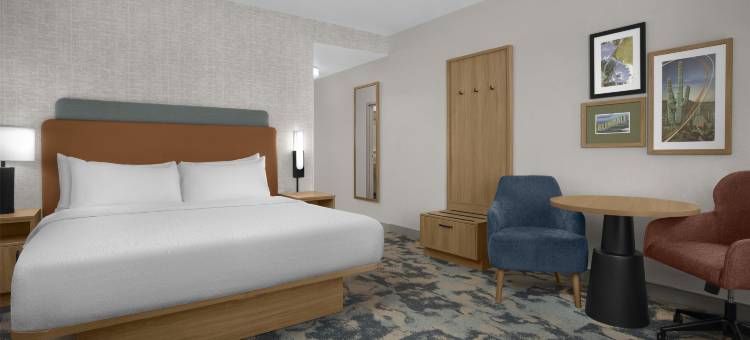 希尔顿欢朋套房酒店-菲尼克斯城格兰岱尔/韦斯特盖特(Hampton Inn & Suites Phoenix Glendale-Westgate)图片