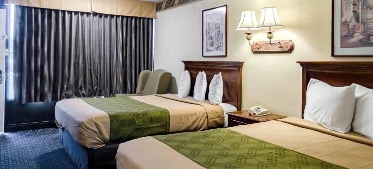 维克斯堡罗德威酒店(Rodeway Inn)图片