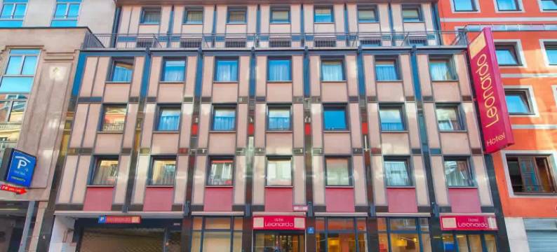 慕尼黑市中心莱昂纳多酒店(Leonardo Hotel München City Center)图片