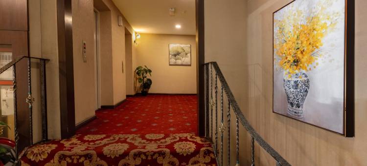 紫藤酒店(Hotel Vistaria)图片