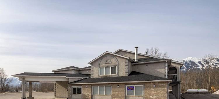 戈尔登温德姆速8酒店(Super 8 by Wyndham Golden)图片