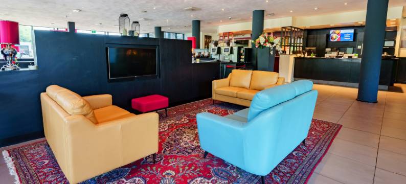 鹿特丹南堡垒酒店(Bastion Hotel Rotterdam Zuid)图片