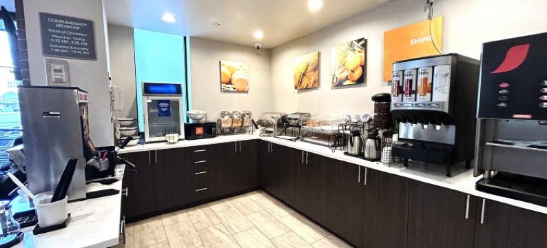 时代广场West酒店，贝斯特韦斯特品质精选(Times Square West Hotel, BW Signature Collection)图片