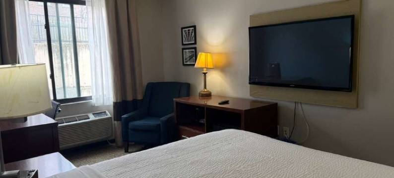 布鲁克林海洋公园戴斯酒店(Days Inn by Wyndham Brooklyn Marine Park)图片