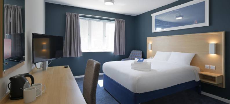 旅屋酒店-申鲁斯伯里巴特菲尔德(Travelodge Shrewsbury Battlefield)图片