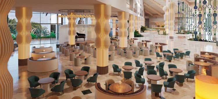 纳杜拉皇宫酒店 - 限成人入住(Hipotels Natura Palace Adults Only)图片