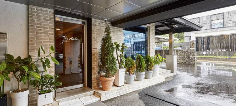 杨平郡琥珀酒店(Yangpyeong the Amber Hotel)图片