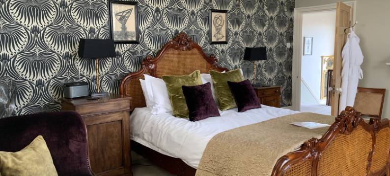 科斯沃斯之家酒店(Coswarth House)图片