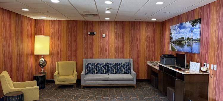 Holiday Inn Express 威奇托南(Holiday Inn Express WICHITA SOUTH by IHG)图片