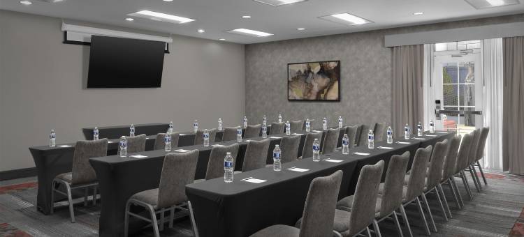 伯明翰西南里弗蔡斯商业街Homewood Suites by Hilton(Homewood Suites by Hilton Birmingham-SW-Riverchase-Galleria)图片