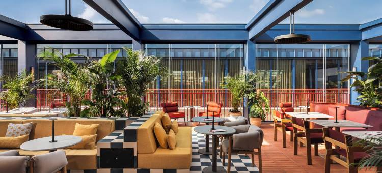 安达仕里斯本，凯悦旗下(Andaz Lisbon)图片