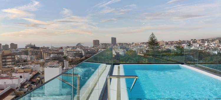 巴塞罗圣克鲁斯当代酒店(Barceló Santa Cruz Contemporáneo)图片