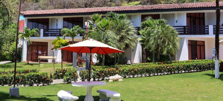 太平洋露台酒店(Hotel Terraza del Pacifico)图片