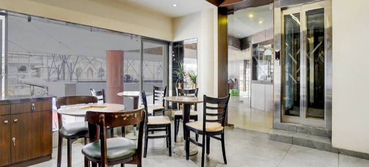 瓦多达拉火车站联排别墅(Super Townhouse Vadodara Railway Junction Formerly Hotel Unique)图片