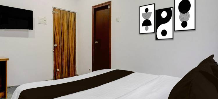 奥兰加巴德七山豪华房(Super Townhouse Seven Hills Aurangabad)图片