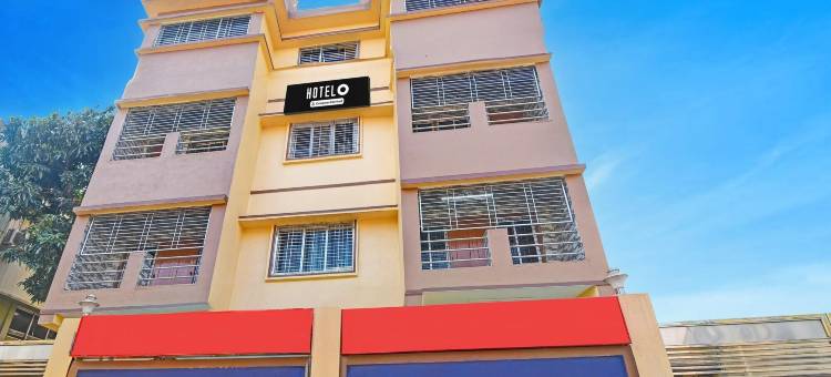 经典带阳台钻石客栈(Super Hotel O Bhiringi Kali Temple Durgapur Formerly Diamond Inn)图片