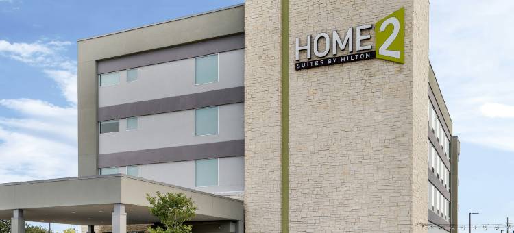 福特沃斯北湖希尔顿惠庭酒店(Home2 Suites by Hilton Fort Worth  Northlake)图片