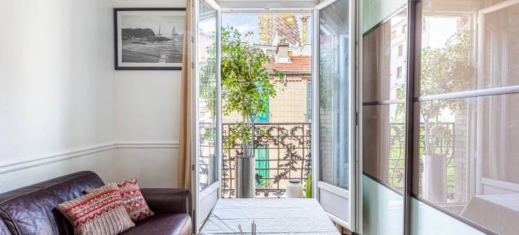 GuestReady - 距巴黎仅数分钟的宁静舒适公寓(GuestReady - Calm Comfort Just Minutes from Paris)图片