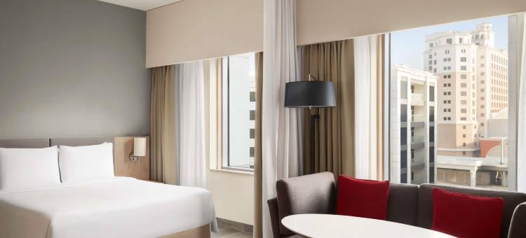 迪拜购物中心大道诺富特套房酒店(Novotel Suites Mall Avenue Dubai)图片