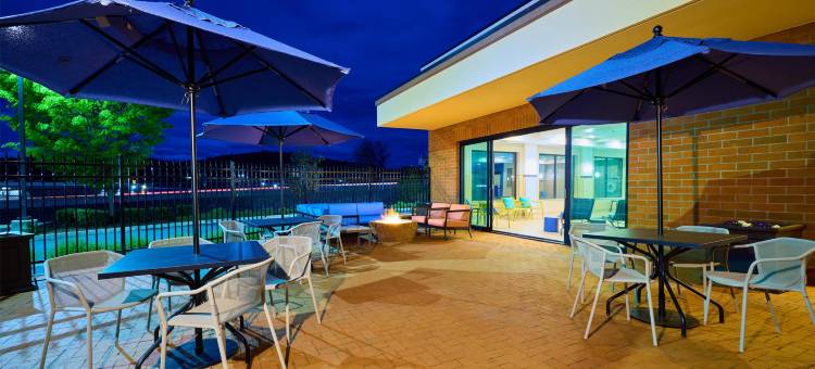 格朗特斯帕斯希尔顿欢朋套房酒店(Hampton Inn and Suites Grants Pass)图片