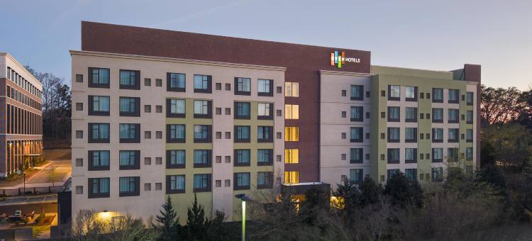 阿尔法利塔-阿瓦隆地区逸衡酒店(EVEN Hotel ALPHARETTA - AVALON AREA by IHG)图片