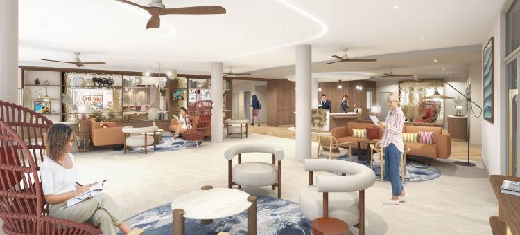 玛丽娜天使湾酒店，希尔顿 Curio 精选酒店(Marina Baie des Anges Hotel, Curio Collection by Hilton)图片
