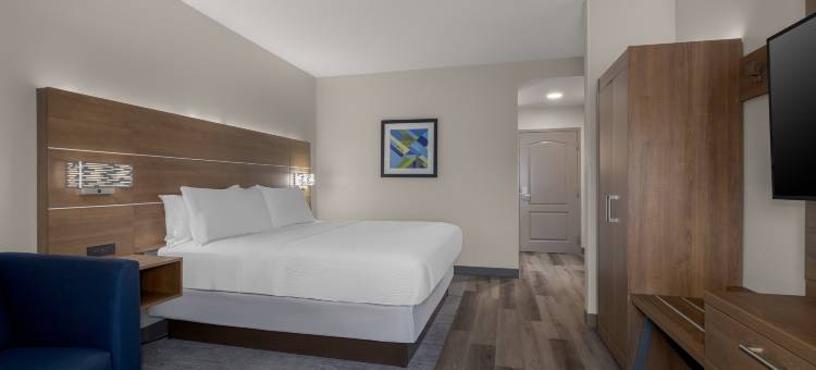 Holiday Inn Express 默特尔比奇百老汇@散化(Holiday Inn Express MYRTLE BEACH-BROADWAY@THE BCH by IHG)图片