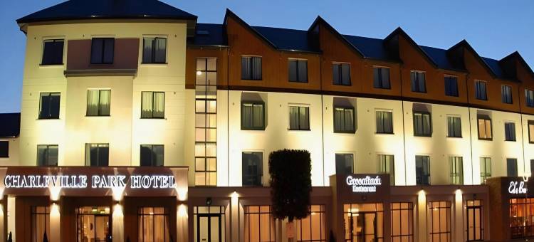 沙勒维尔公园酒店&休闲俱乐部(Charleville Park Hotel & Leisure Club Ireland)图片
