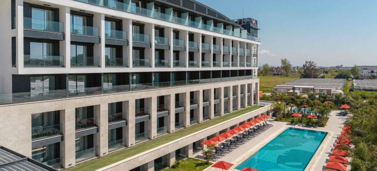 安塔利亚贝莱克美居酒店(Mercure Antalya Belek)图片